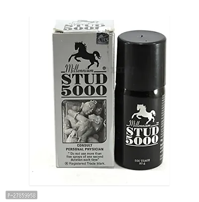 PACK OF 1 Millennium Stud 5000 Lubricant Delay Spray - Enhance Your Intimate Moments-thumb2