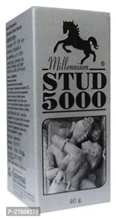 PACK OF 1 Millennium Stud 5000 Lubricant Delay Spray - Enhance Your Intimate Moments