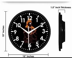 Beautiful Plastic Wall Clock-thumb2