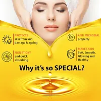 Nersiol Defenskin Anti Ageing Body Oil with ingredients having Anti Microbial property and day long moisturization-thumb2