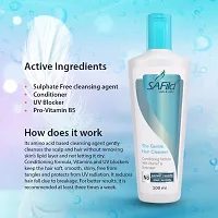 Safild Mild Hair Cleanser Free from Sulphate Soap Alcohol Parabens with Conditioner and Sunscreens Pack of Two-thumb3