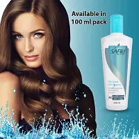 Safild Mild Hair Cleanser Free from Sulphate Soap Alcohol Parabens with Conditioner and Sunscreens Pack of Two-thumb2