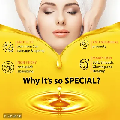 ASCENTIA - 100 ml. Nersiol UV Protective Light Hair Oil + 100 ml. Nersiol Defenskin Body Oil-thumb2