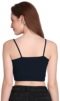 THE BLAZZE 1290 Crop Top for Women(XL,Color_04)-thumb1