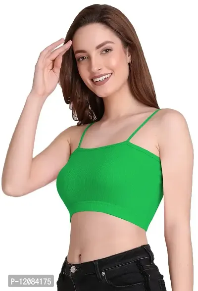 THE BLAZZE 1290 Crop Tops for Women