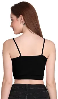 THE BLAZZE 1290 Women's Crop Top(M,Color_01)-thumb4