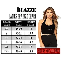 THE BLAZZE 1294 Women's Crop Tops (XL, Combo_03)-thumb3