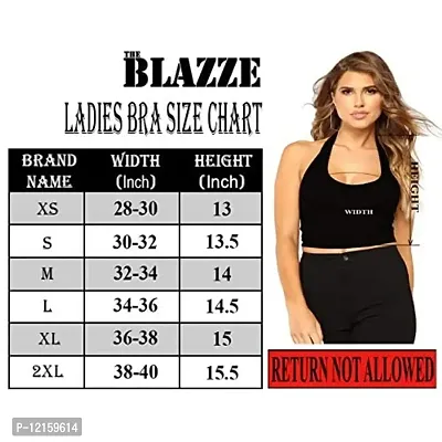 THE BLAZZE 1294 Women's Crop Tops (XL, Combo_03)-thumb4