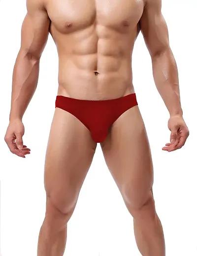 Comfortable Microfiber JockStrap Underwear For Men