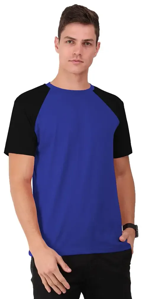 THE BLAZZE 0132 Men's Regular Fit T-Shirt