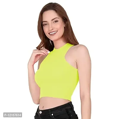 Buy The BLAZZE 1037 Women's Seamless Strapless Stretchable Inner Camisole  Bandeau Crop Tube Top for Women Online In India At Discounted Prices