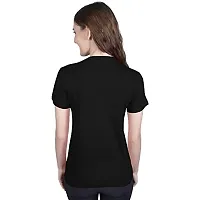 THE BLAZZE Women's T-Shirt (1019 - New_L)-thumb1