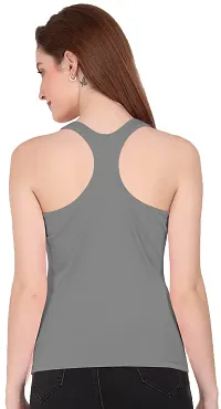 THE BLAZZE 1008 Women's Racerback Tank Top-thumb2