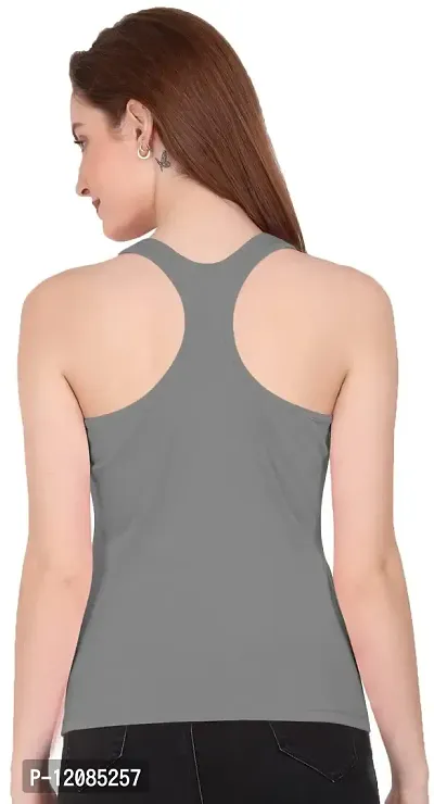 THE BLAZZE 1008 Women's Racerback Tank Top-thumb3