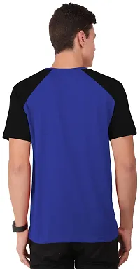 THE BLAZZE 0132 Men's Regular Fit T-Shirt(L,Color_12)-thumb1