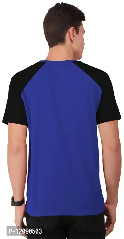 THE BLAZZE 0132 Men's Regular Fit T-Shirt(L,Color_12)-thumb2