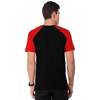 THE BLAZZE 0132 Men's Regular Fit T-Shirt(XL,Color_01)-thumb1