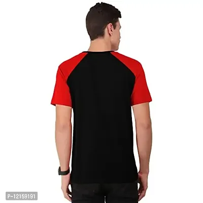 THE BLAZZE 0132 Men's Regular Fit T-Shirt(XL,Color_01)-thumb2