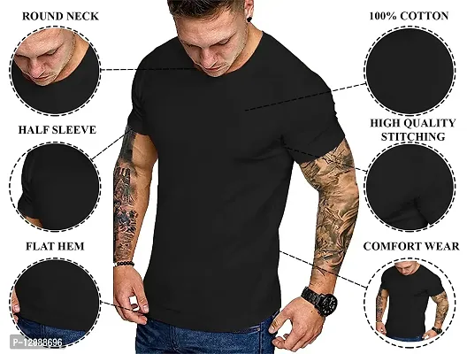 THE BLAZZE 0017PT T-Shirt for Men-thumb4