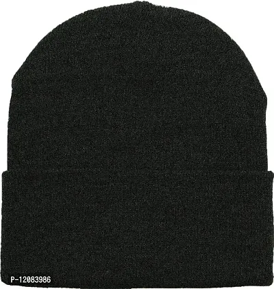 THE BLAZZE 2015 Unisex Winter Cap-thumb2