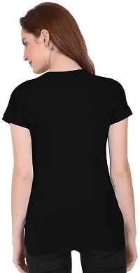 THE BLAZZE 1319 Women's Regular T-Shirts for Women-thumb2