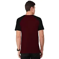 THE BLAZZE 0132 Men's Regular Fit T-Shirt(L,Color_14)-thumb1