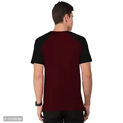 THE BLAZZE 0132 Men's Regular Fit T-Shirt(L,Color_14)-thumb2