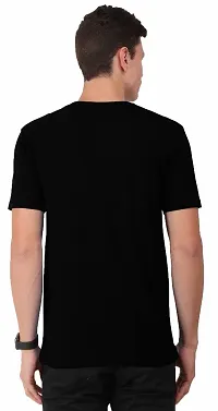 THE BLAZZE 0018 T-Shirts for Men (Medium, Combo_03)-thumb1