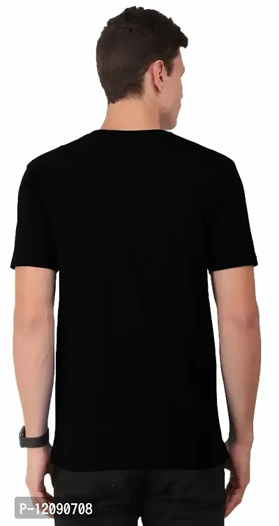 THE BLAZZE 0018 T-Shirts for Men (Medium, Combo_03)-thumb2