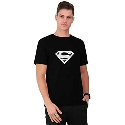 THE BLAZZE 0017PT Men's Half Sleeve Regular Fit Round Neck T-Shirt (2XL,Colour_04)