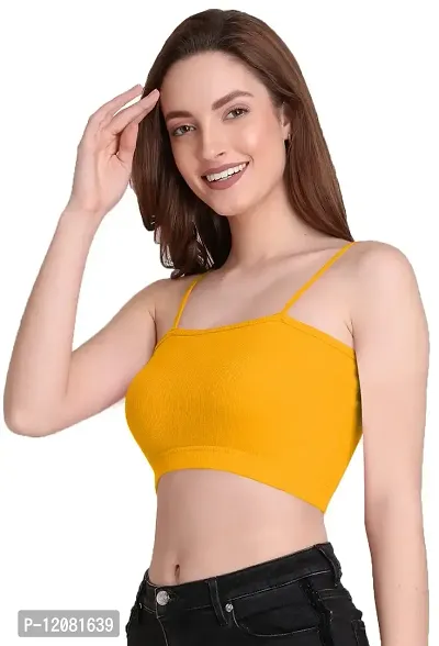 Buy THE BLAZZE 1290 Women's Camisole Crop Top Online In India At Discounted  Prices