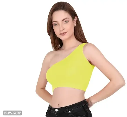 THE BLAZZE Womens Sleeveless Crop Tops Sexy Strappy Tees-thumb4