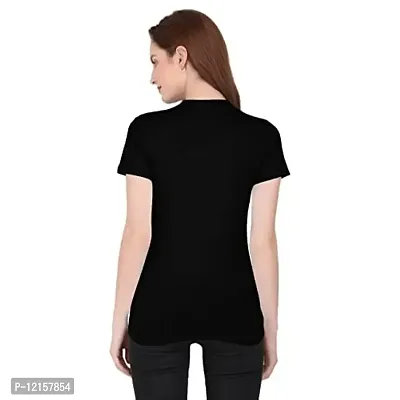 THE BLAZZE 1019 T-Shirts for Women Stylish Western (XX-Large, Combo_1)-thumb2