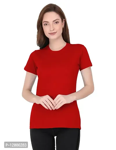 THE BLAZZE 1019 Women's T-Shirts for Women-thumb0