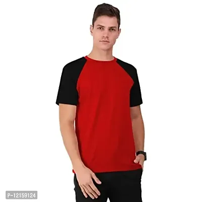 THE BLAZZE 0132 Men's Regular Fit T-Shirt(XL,Color_05)