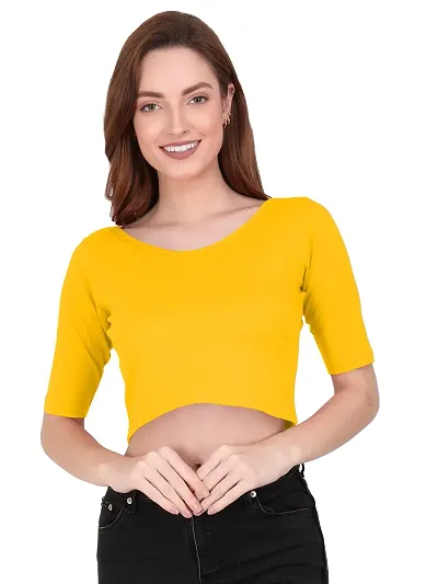 Best Selling 100 cotton tops Blouses 