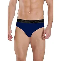 THE BLAZZE 0301 Men's Cotton Briefs (Pack of 3)(2XL,Combo_05)-thumb4