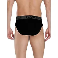 THE BLAZZE 0301 Men's Cotton Briefs (Pack of 3)(2XL,Combo_03)-thumb1