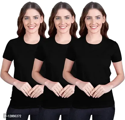 THE BLAZZE 1019 T-Shirts for Women