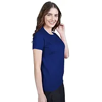 THE BLAZZE 1019 T-Shirts for Women (XX-Large, Combo_09)-thumb2