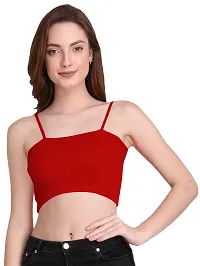 THE BLAZZE 1290 Sexy Women's Tank Tops Bustier Bra Vest Crop Top Bralette Blouse Top for Women (X-Small, Colour_5)-thumb4