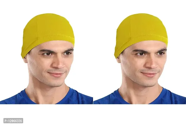 Buy Skull Cap / Helmet Cap / Running Beanie - Ultimate Thermal Retention &  Performance Moisture Wicking. Fits under Helmets Pack Of 3 Online at Low  Prices in India 