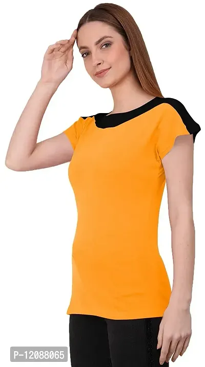 THE BLAZZE Women's T-Shirt (1330_P2_0_Large)-thumb4