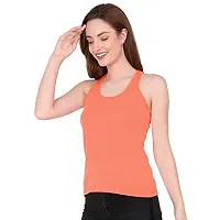 THE BLAZZE 1008 Women's Racerback Tank Top (Small, Combo_13)-thumb2