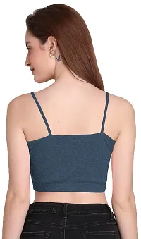 THE BLAZZE 1290 Crop Tops for Women(L,Color_09)-thumb1