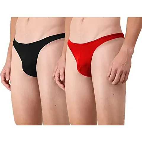 New Launched cotton polyester g-strings & thongs 