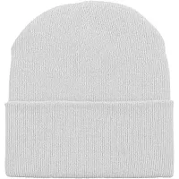 THE BLAZZE 2015 Unisex Winter Cap (Pack of 1, White)-thumb1