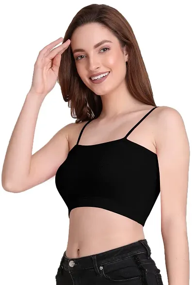 THE BLAZZE 1290 Women's Camisole Crop Top