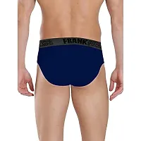 THE BLAZZE 0301 Men's Cotton Briefs (Pack of 3)(2XL,Combo_05)-thumb3