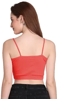 THE BLAZZE 1290 Sexy Women's Tank Tops Bustier Bra Vest Crop Top Bralette Blouse Top for Women-thumb2